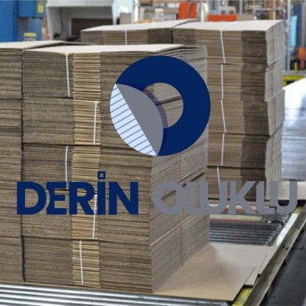 Oluklu Mukavva Koli Fabrikası | Derin Oluklu Mukavva - Koli Üretimi