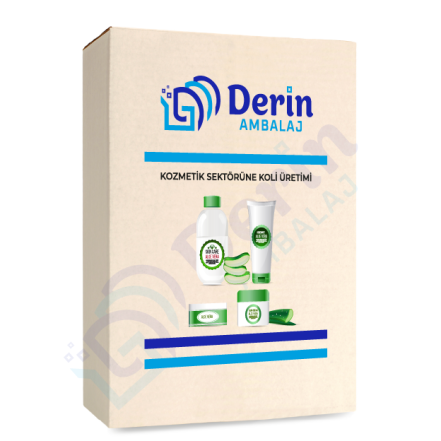 Kozmetik Üretiminde Koli Seçiminin Marka İmajına Etkisi