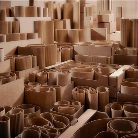 Oluklu Mukavva Tarihi ve Kullanım Alanları