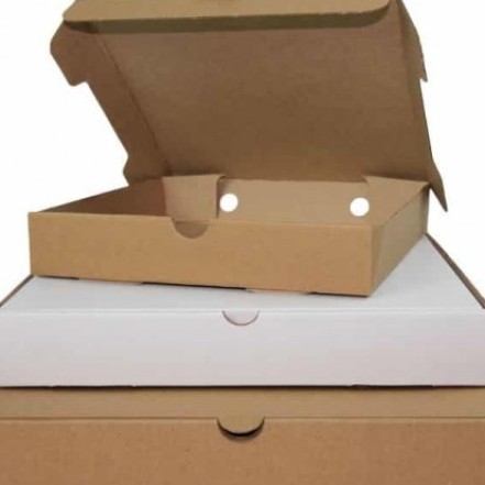 Pizza Kutusu İmalatı