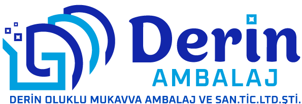 Derin Ambalaj Logo
