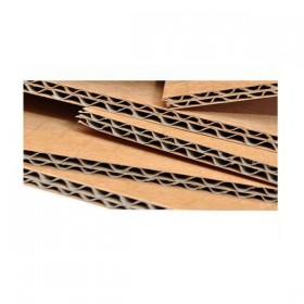 Dopel Oluklu Mukavva Levhalar