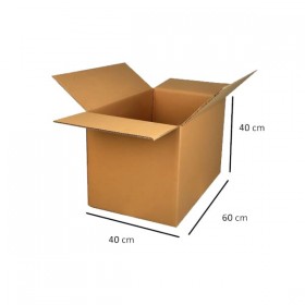 Kraft 60x40x40 Dopel Kolisi