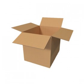 Kraft Gramajlı Sağlam Dopel Koli