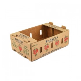 Meyve Sebze Kasa Kutusu