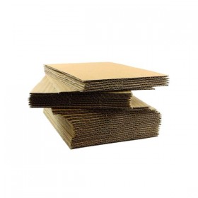 Oluklu Mukavva Karton