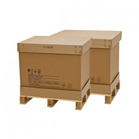 Triplex Üç Katlı Koli