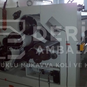 Derin Ambalaj Oluklu Mukavva | Koli Üretimi | Koli İmalatı | Baskılı Koli