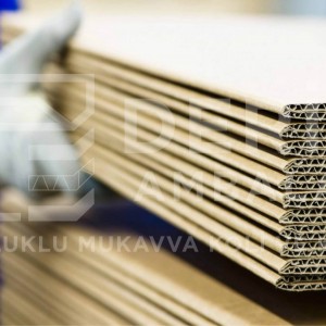 Derin Ambalaj Oluklu Mukavva | Koli Üretimi | Koli İmalatı | Baskılı Koli