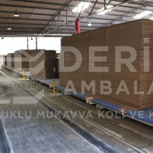 Derin Ambalaj Oluklu Mukavva | Koli Üretimi | Koli İmalatı | Baskılı Koli