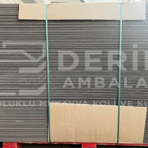 Derin Ambalaj Oluklu Mukavva | Koli Üretimi | Koli İmalatı | Baskılı Koli