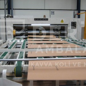 Derin Ambalaj Oluklu Mukavva | Koli Üretimi | Koli İmalatı | Baskılı Koli